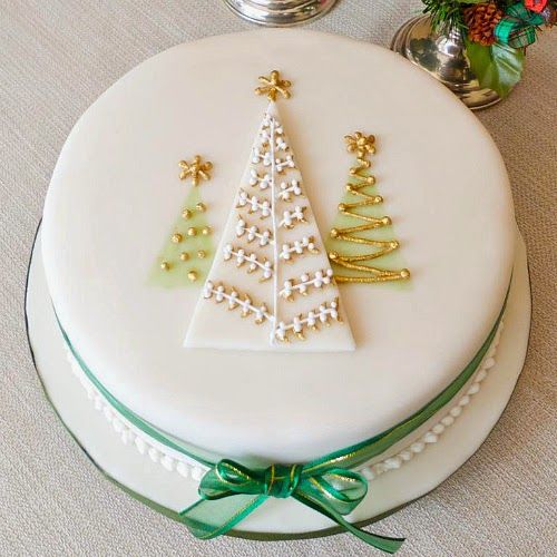 CHR005 - Christmas Cake