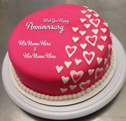 ANV002 - Anniversary Cake