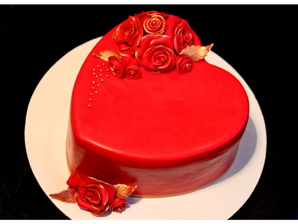 MYL001 - My Love Cake | Valentine Day | Cake Delivery in ...