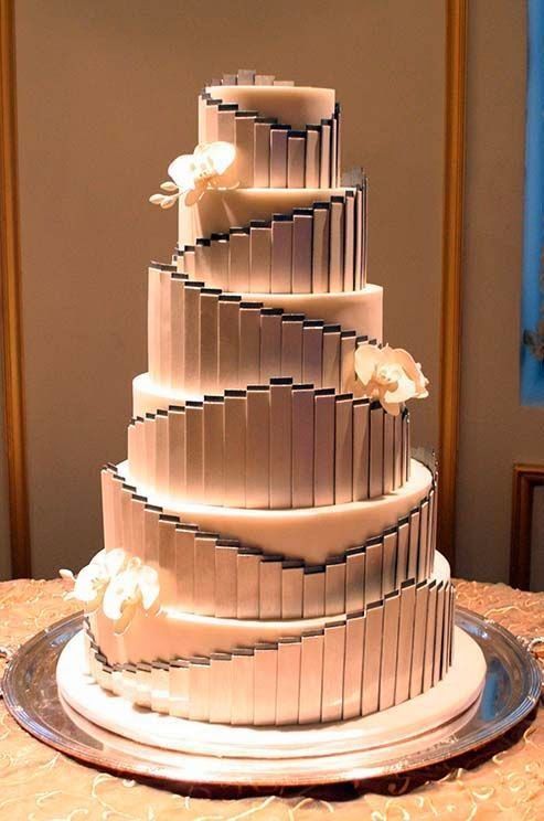 LWD005 - Lyer and Wedding Cake