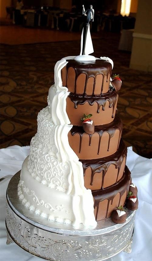 LWD010 - Lyer and Wedding Cake