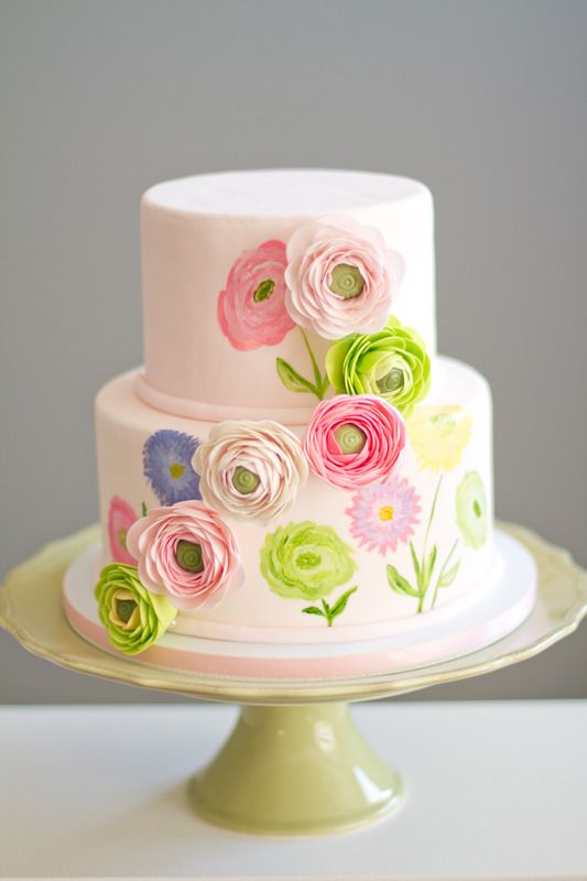 LWD015 - Lyer and Wedding Cake
