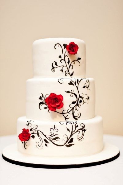 LWD017 - Lyer and Wedding Cake