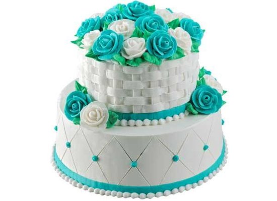 LWD027 - Lyer and Wedding Cake