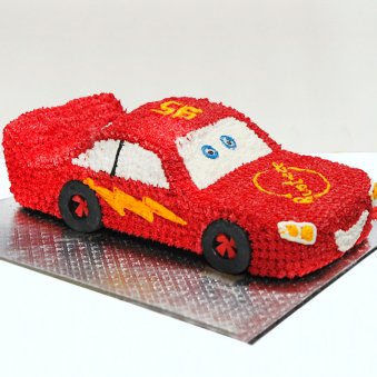 CAR003 - Car Design Cake