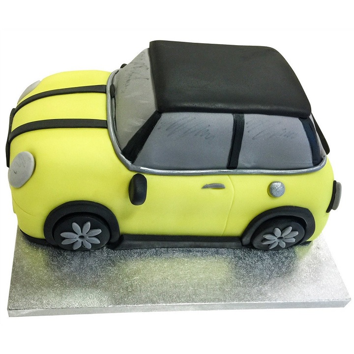 CAR005 - Car Theme Cake