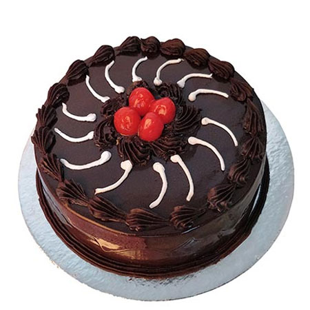 CHO004 - Divine Chocolate Cake