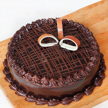 CHO006 -  Exquisite Chocolate Cake