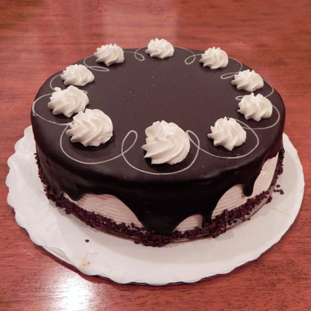 CHO009 - Irresistible Chocolate Cake