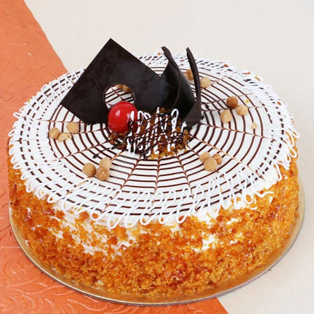 BTS0013 - Perfect ButterScotch Cake