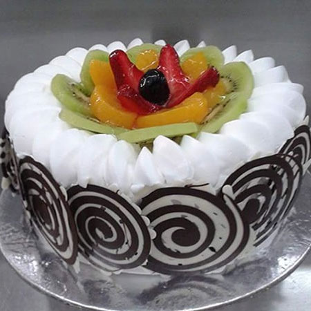 FRU005 -  Mix Fruit Cake