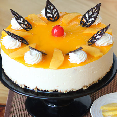 MNG006 - Mango Cake
