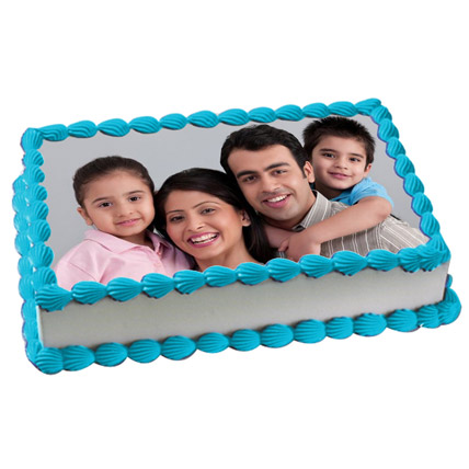 PHT003 - Photo Design Cake