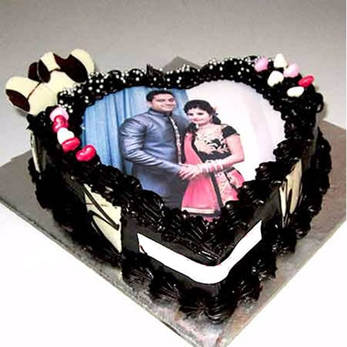 PHT005 - Photo Design Love Cake