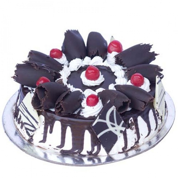 PRM027-Black Forest Gateaux