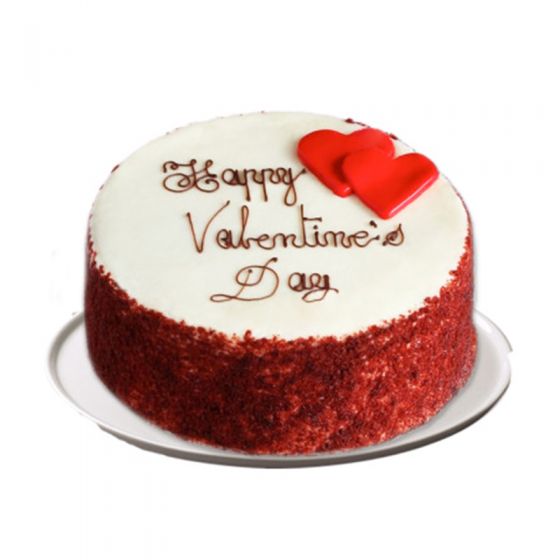 VAL004 -  Valentine Day Cake