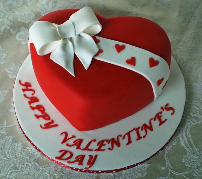 VAL005 - Valentine Day Love Cake