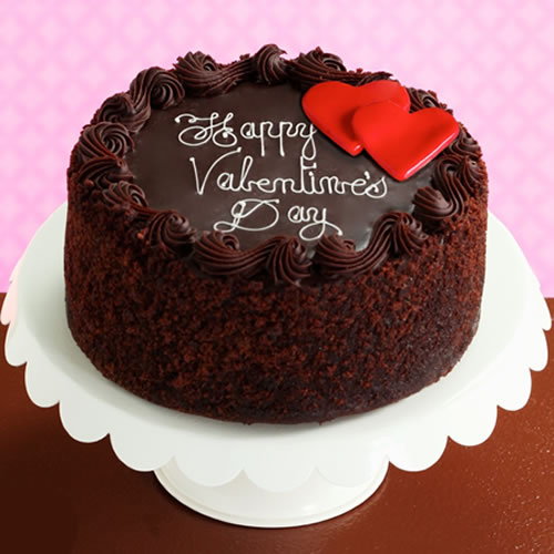 VAL010 - Valentine Day Cake