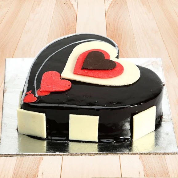 VAL048 - Valentine day Special Cake
