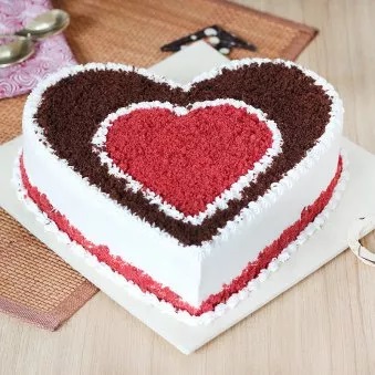 VAL053 - Valentine day Special Cake