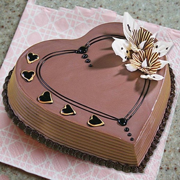 VAL054 - Valentine day Special Cake