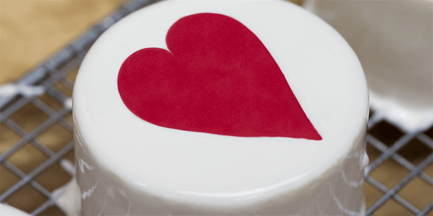 VAL058 - Valentine day Special Cake