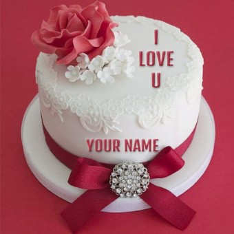 VAL065 - Valentine day Special Cake
