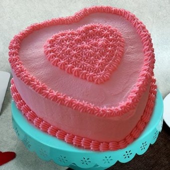 VAL068 - Valentine day Special Cake