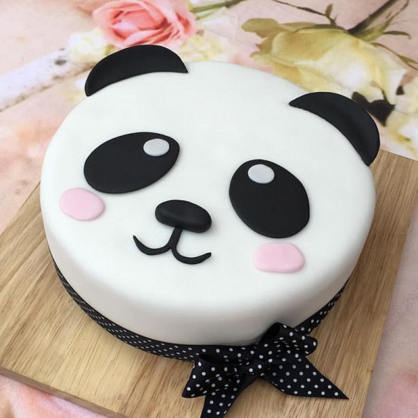 CRT008 - Panda Cake