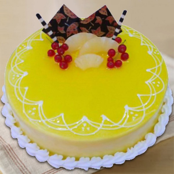 REG013 - Pineapple Cake