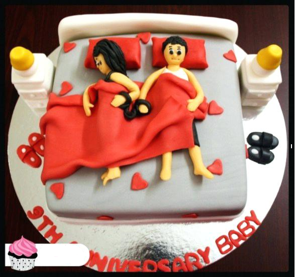AVN009 - Love Cake