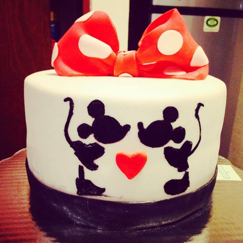 ANV011 - Love Cake