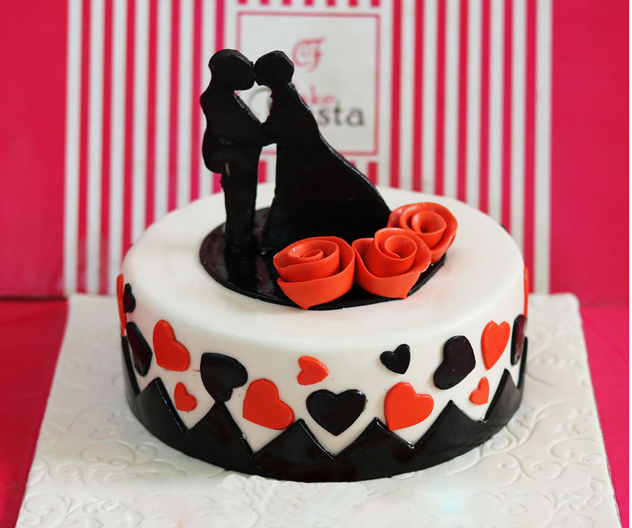 ANV012 - Anniversary Cake 