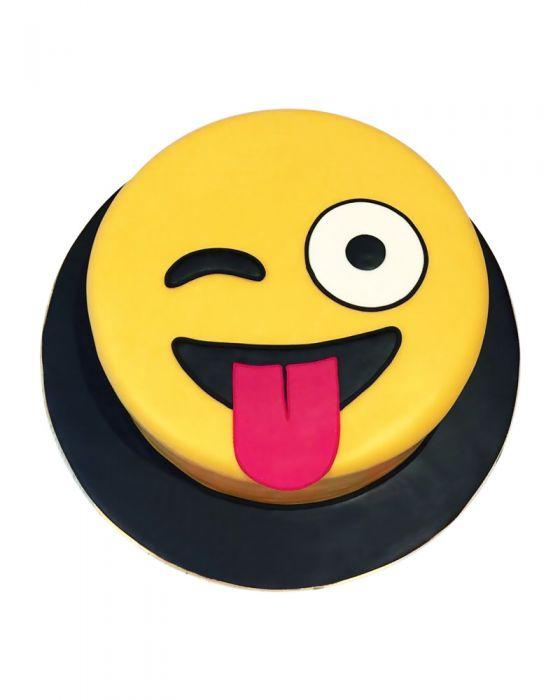 SMY006 - Smiley Cake