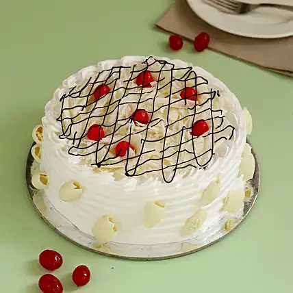 WFC005 - White Forest Cake