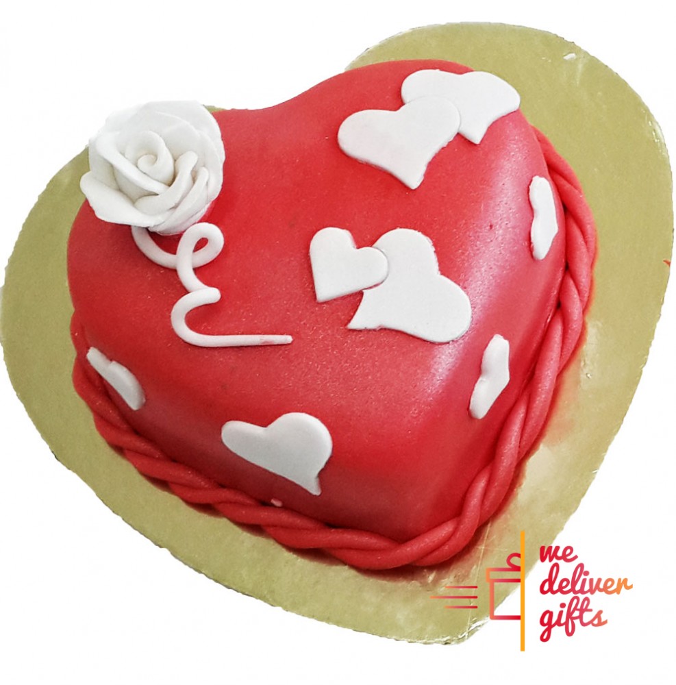 MYL010 - Love Cake