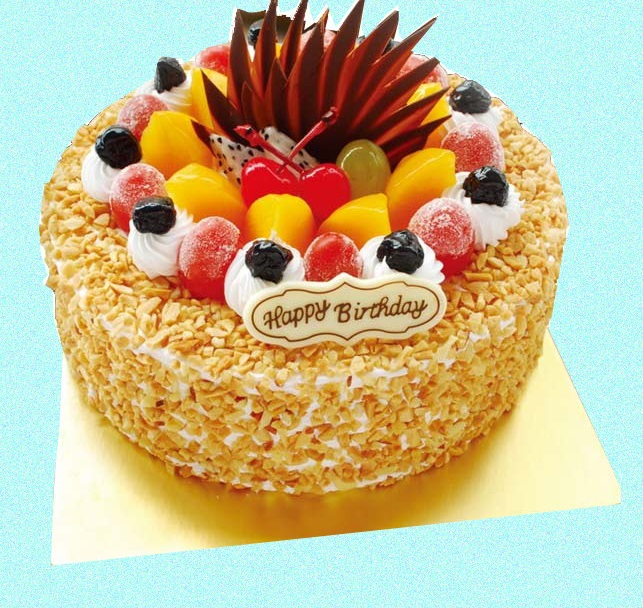 Best Fruit Cake | Fresh Fruit Cake | Fruit Cake | Yummy Cake