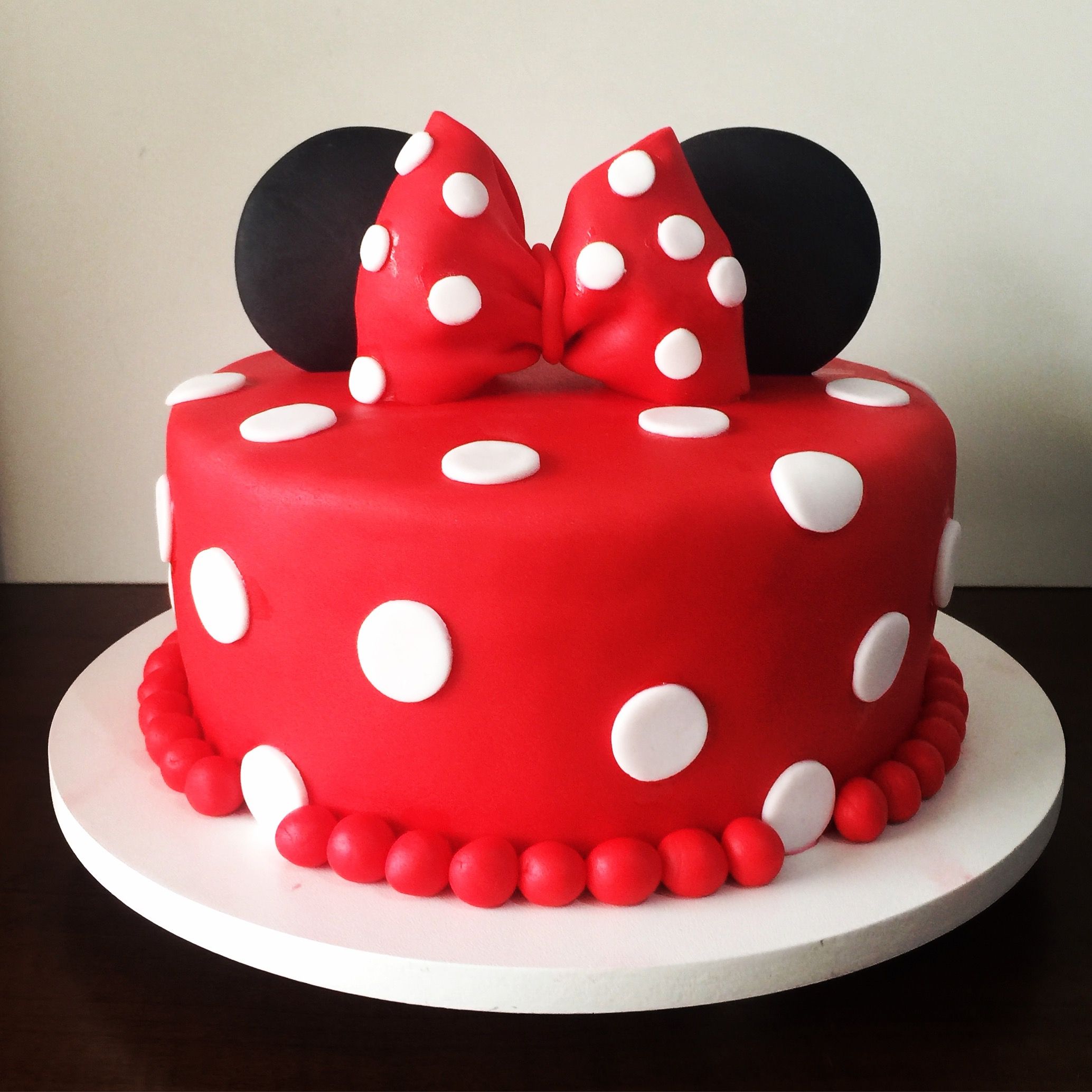 MIC016 - Micky cake