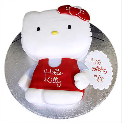 CRT018 - Kitty Cake