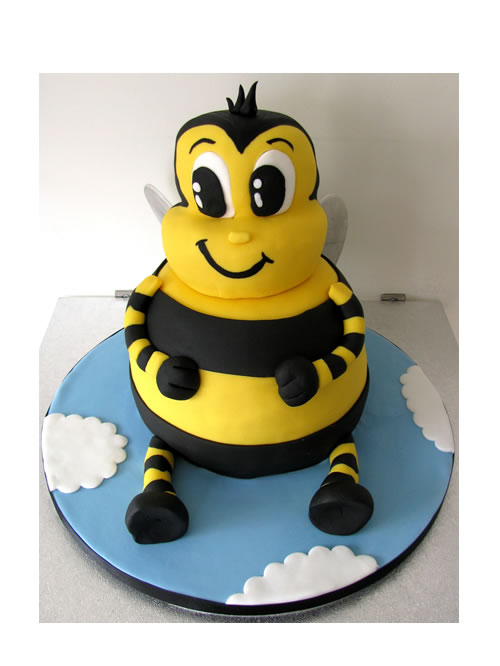 BMB006 - Bee Cake