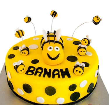 BMB008 - BEE CAKE