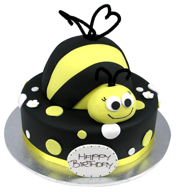 BMB009 - Layer Bee Cake