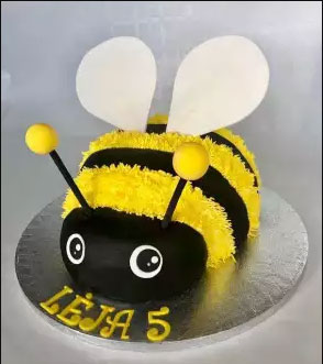 BMB009 - BEE Cake