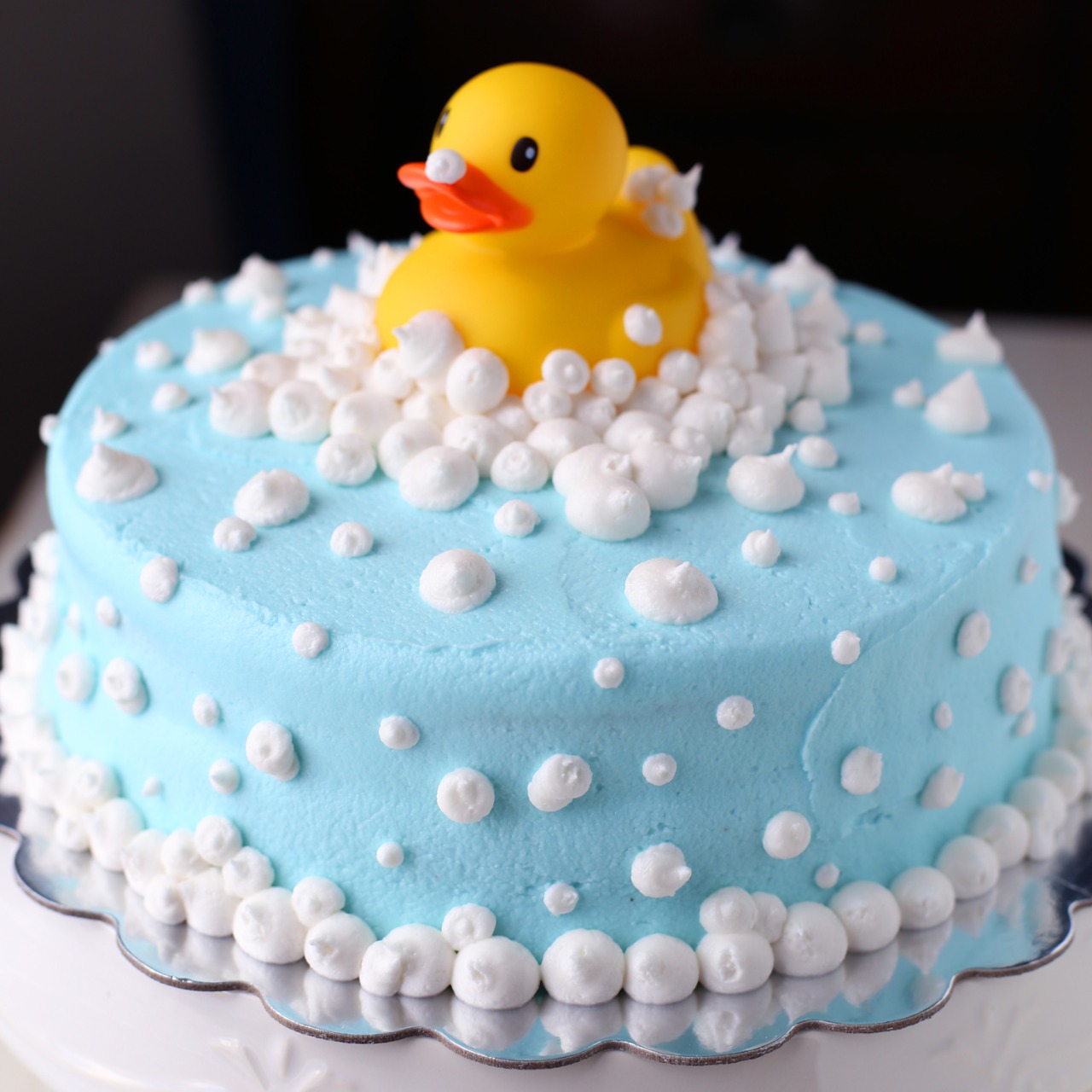 BSC004 - Shower cake