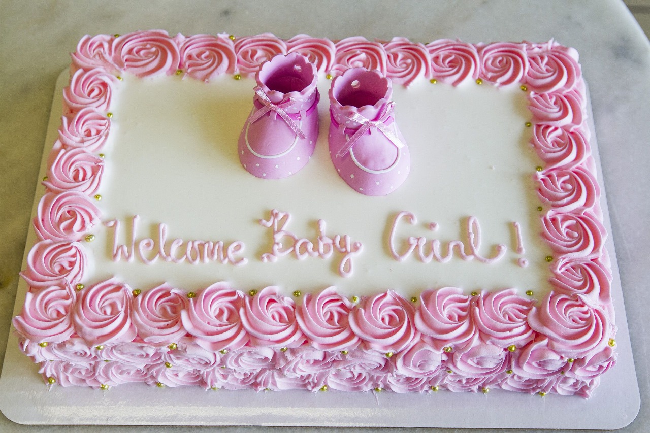 BSC005 - Baby cake | Social media cake | Cake Delivery in ...