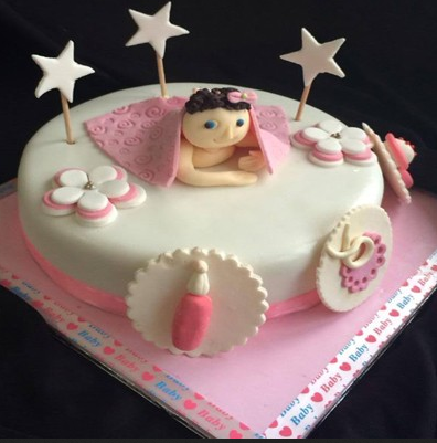 BSC008 - Baby Star Cake