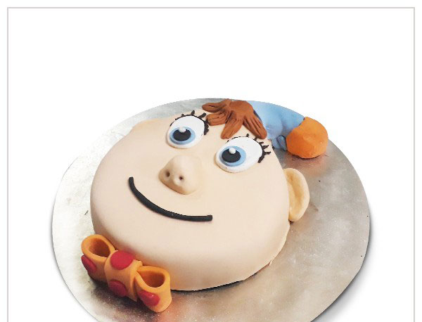 CRT020 - Noddy Cake