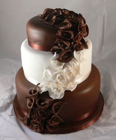 LWD040 - Chocolate Layer Cake