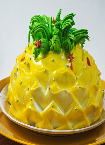 PAC001 - Pineapple Cake