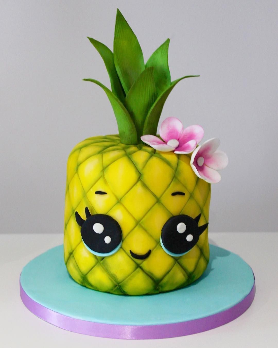 PAC002 - Pineapple Cake